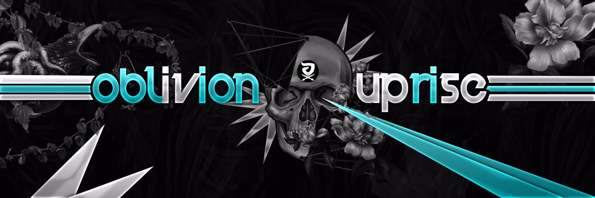 PingMeATurbo's tweet photo. @OBArtists @OblivionUprises Graphic Design #1 for OB. #GettingHyped
I at least want to make something 2 times a week if not more. #OBVeo https://t.co/m68CBSwpQk
