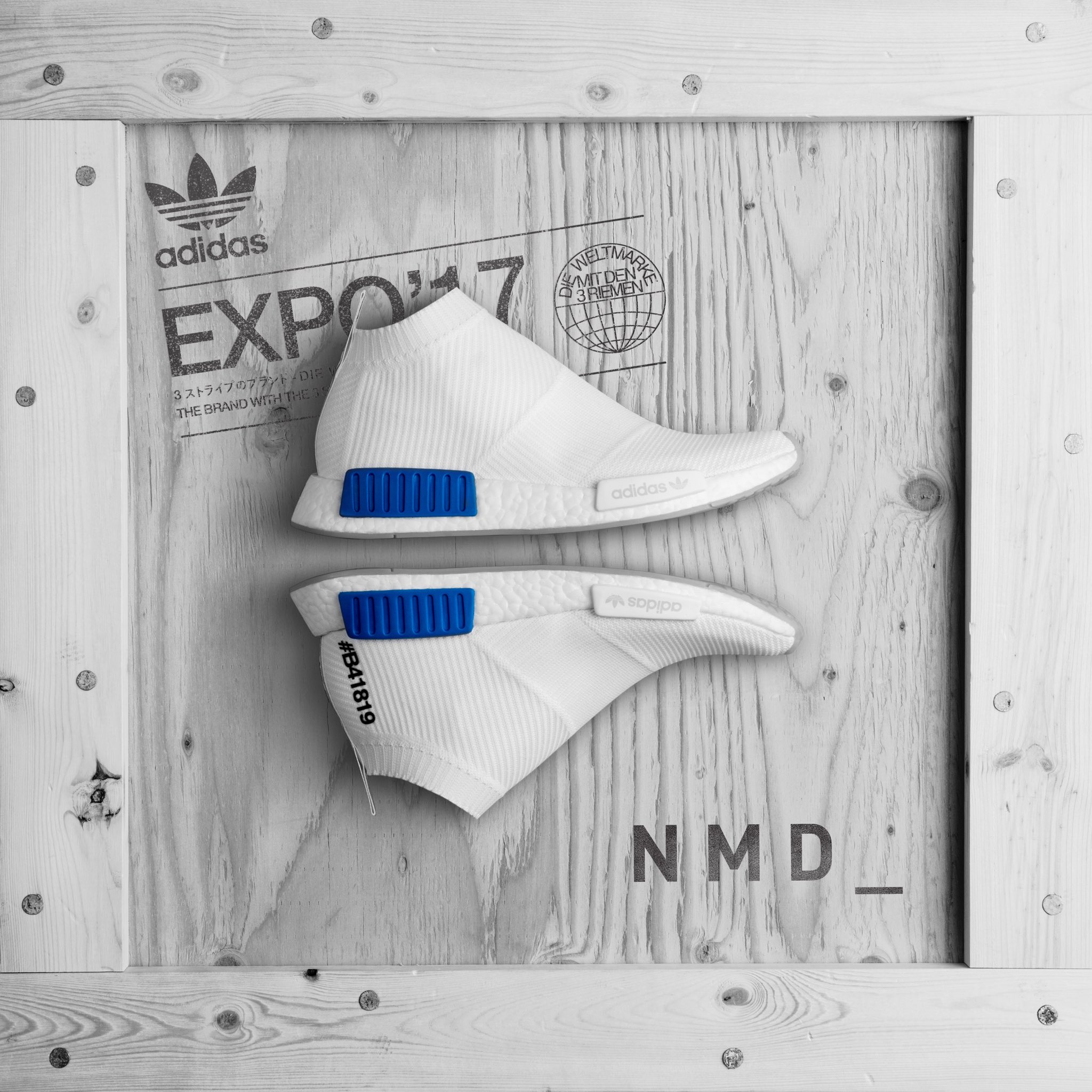 adidas Originals on Twitter: "Introducing the Archive Oddities Pack in celebration of EXPO' 17. City Sock and #EQT Support 93/17 release exclusively at #ComplexCon. https://t.co/dtC05455lJ" / X