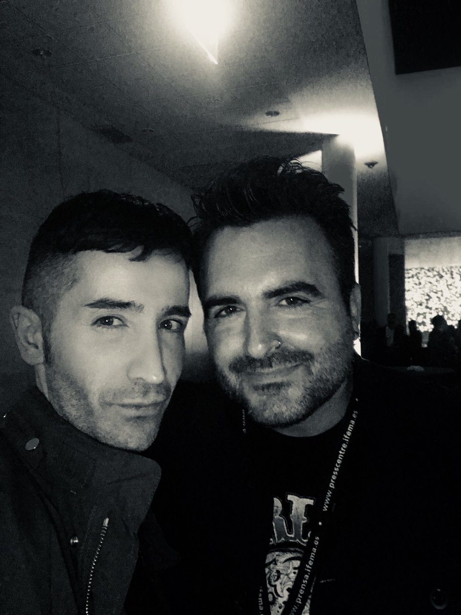 With <a href="/SergiBancells/">Sergi Bancells</a>!