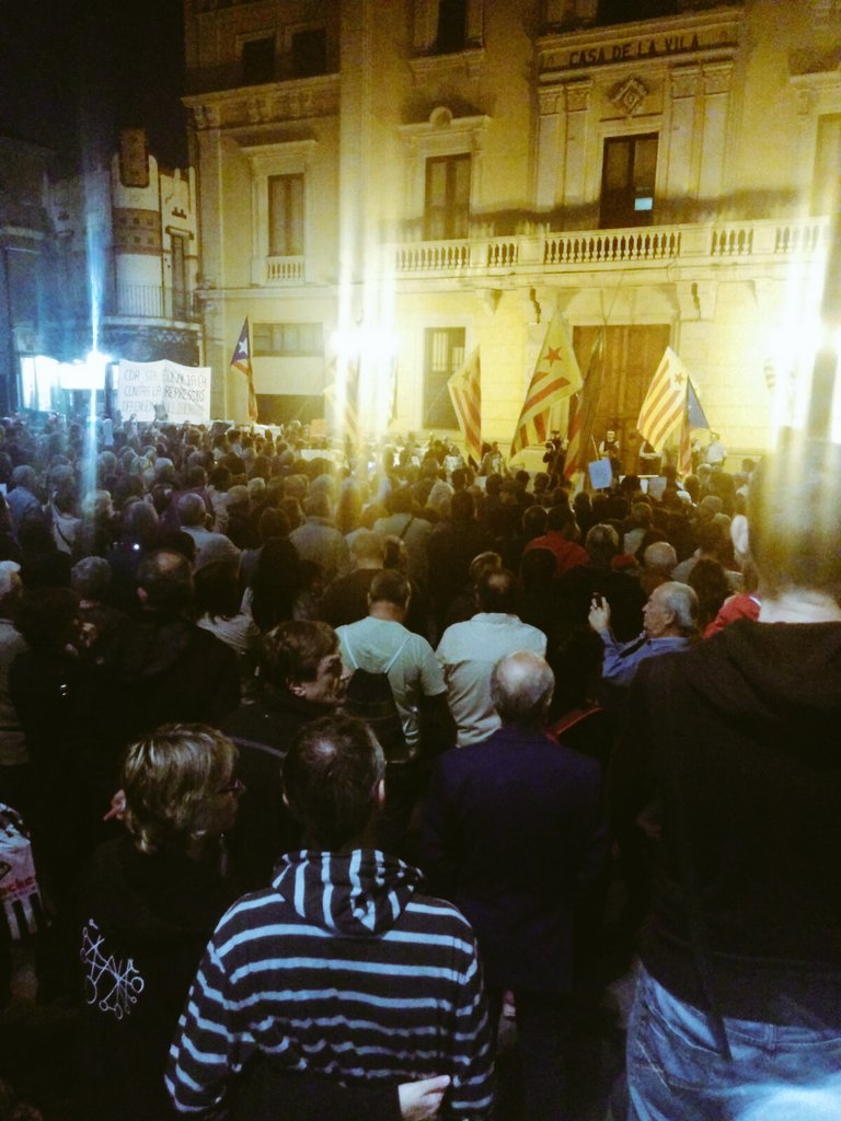 CUPPoble Actiu l'Hospitalet de Llobregat on Twitter "Veïns de 