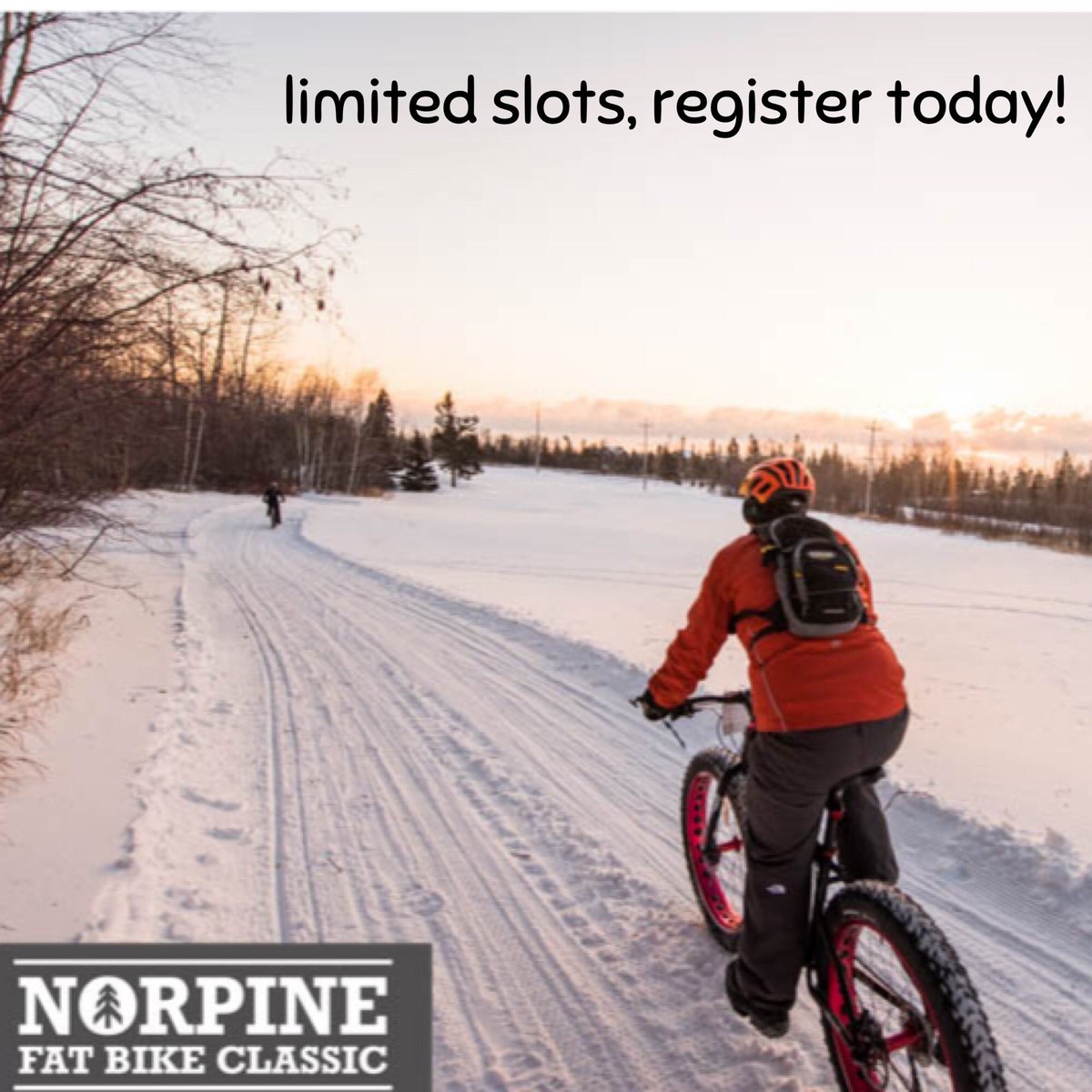 NorpineClassic's tweet photo. My happy place @CookCoVisitors @NorthShoreWine @TheFikaCoffee @MGCycling @spokesmnbike @spokengear_MN #fatbike #fatbiking #fatbiker #cycling https://t.co/mHpoiz7qIT