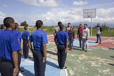 mirelct's tweet photo. #EnVenezuelaElPuebloEsPrimero Orden, disciplina, producción y educación son los pilares de la transformación del nuevo Sistema Penitenciario https://t.co/piNnz1GbqR