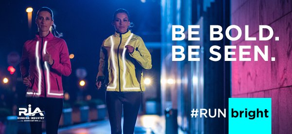 KnuckleLights's tweet photo. Did you know November is #RunningSafetyMonth? Perfect time of year to get set to see and be seen while owning the night! #runbright https://t.co/YmvTT0Lnqm