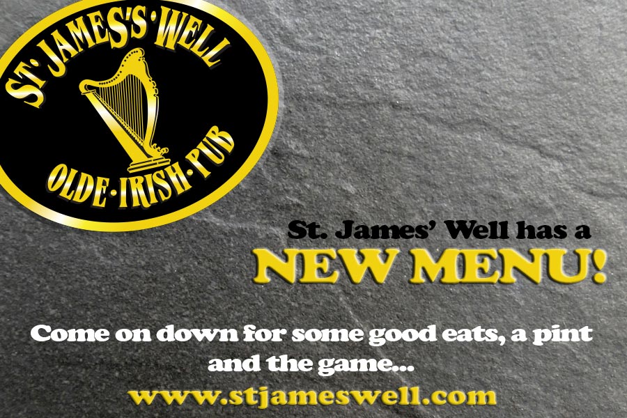 St. James's Well tweet media