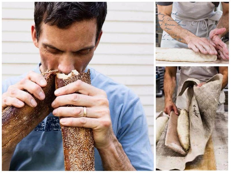 Mixing Memories And Recipes: 'Breaking Bread' Shares A Baker's Journey To Vermont dlvr.it/Pz5b4H https://t.co/pndgJeflvW