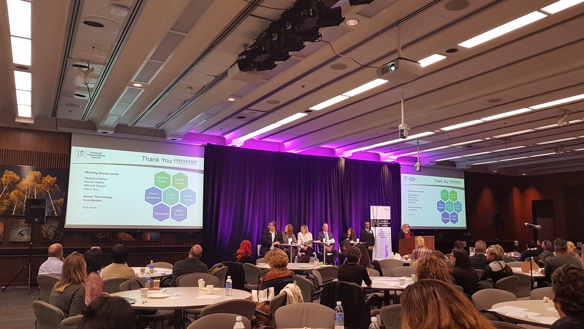 #PICMentalHealth Thank you for great event. <a href="/SteveOrsini/">Steve Orsini</a> @OPS_PIC. Diane Bickers, Sandeep Bandhu. And all volunteers.