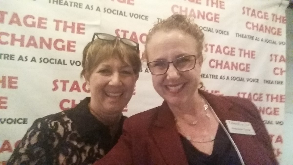 turnerstuff's tweet photo. #stagethechange17 https://t.co/Erysf2RGWI