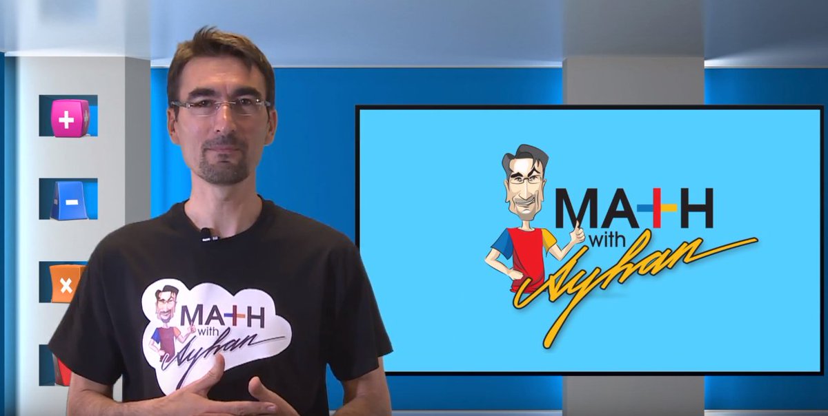 MathCON's tweet photo. The Official Launch of #MathwithAyhan is happening right NOW! @MathCON Mathematician Ayhan solves an Arithmetic and Geometric Sequences problem, do you know the answer? https://t.co/T3nN9uyRHh https://t.co/TXkHGXQeiv