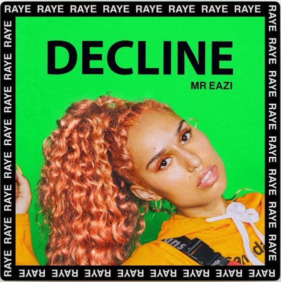 Metropolis Studios (@metropstudios) on Twitter photo We're a little obsessed with <a href="/raye/">RAYE</a>'s latest release, #Decline. Mastered by <a href="/StuartHawkes/">Stuart Hawkes</a> here at <a href="/MetropMastering/">Metropolis Mastering</a>. More 🔥 from Raye. We're a little obsessed with <a href="/raye/">RAYE</a>'s latest release, #Decline. Mastered by <a href="/StuartHawkes/">Stuart Hawkes</a> here at <a href="/MetropMastering/">Metropolis Mastering</a>. More 🔥 from Raye.