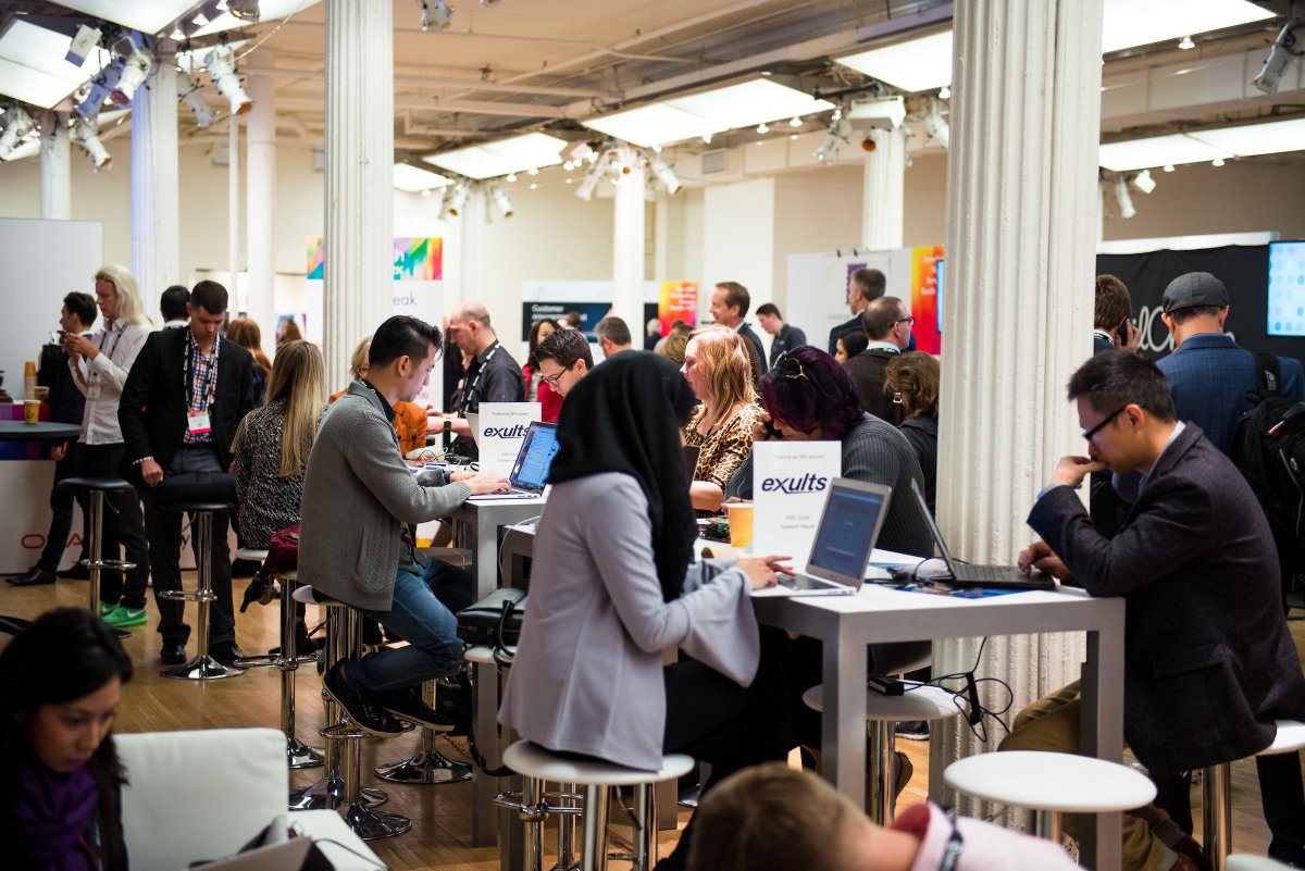 Tell us: what was your favorite #ATNY17 moment?