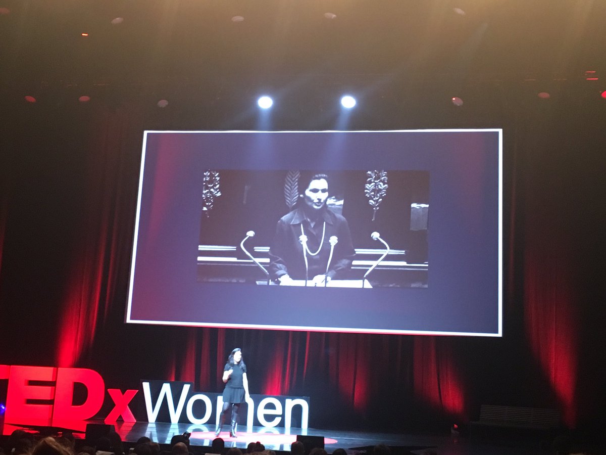 LaureKepes's tweet photo. @DASILVAMADELINE : les femmes manquent de modĂšle de leadership pour se projeter #EQUALiciTY #inspiration #oser https://t.co/Z0j1xEtjQ3