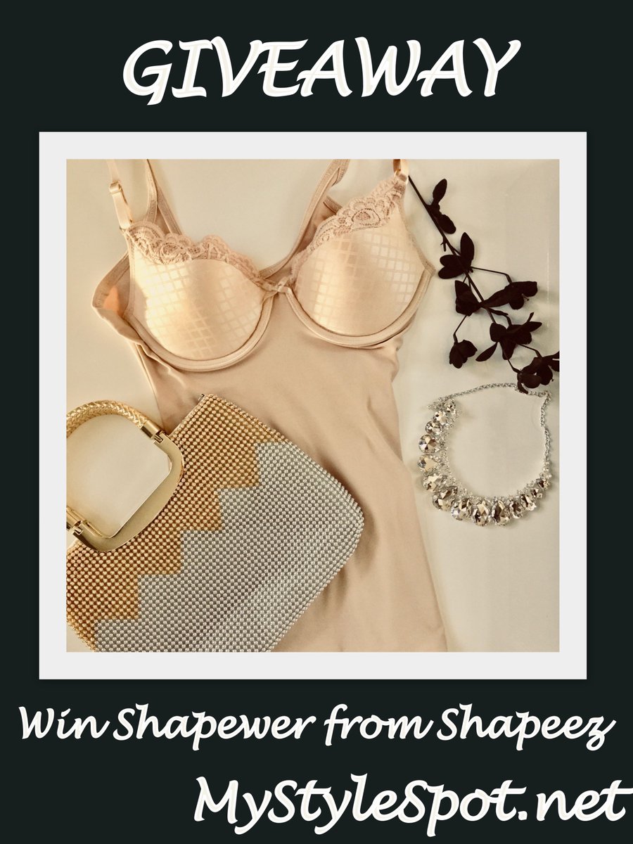 ladyboarder9669's tweet photo. The Secret to Wearing Anything You Want- Comfortably: #Shapeez #Shapewear #fashion #style #clothing #giveaway https://t.co/nSfyUmyu0E https://t.co/bRPM1jg7bp