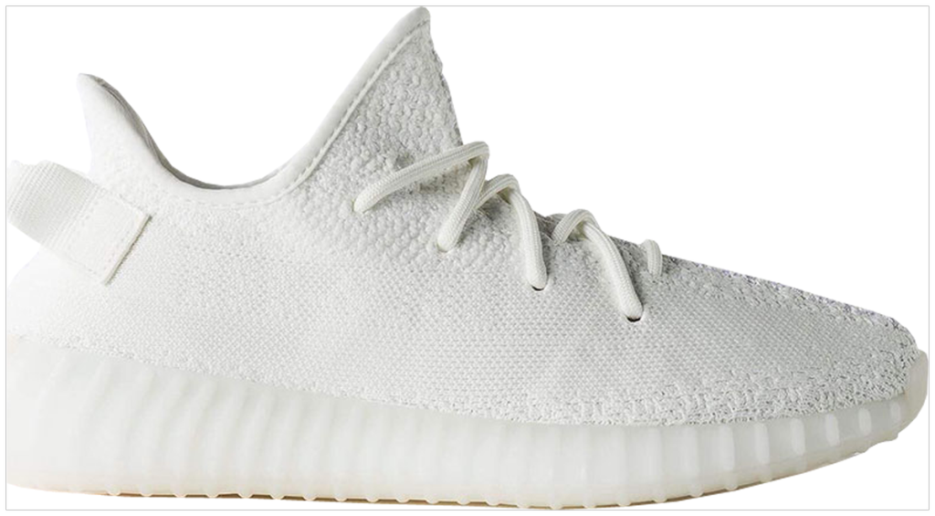Acrobacia sacudir Negociar StockX on Twitter: "The Cream White Yeezy 350 V2 continues to be one of the  most popular Yeezys ever. Grab yours here: https://t.co/bmPbHUvLYK  https://t.co/1whPguZBej" / Twitter