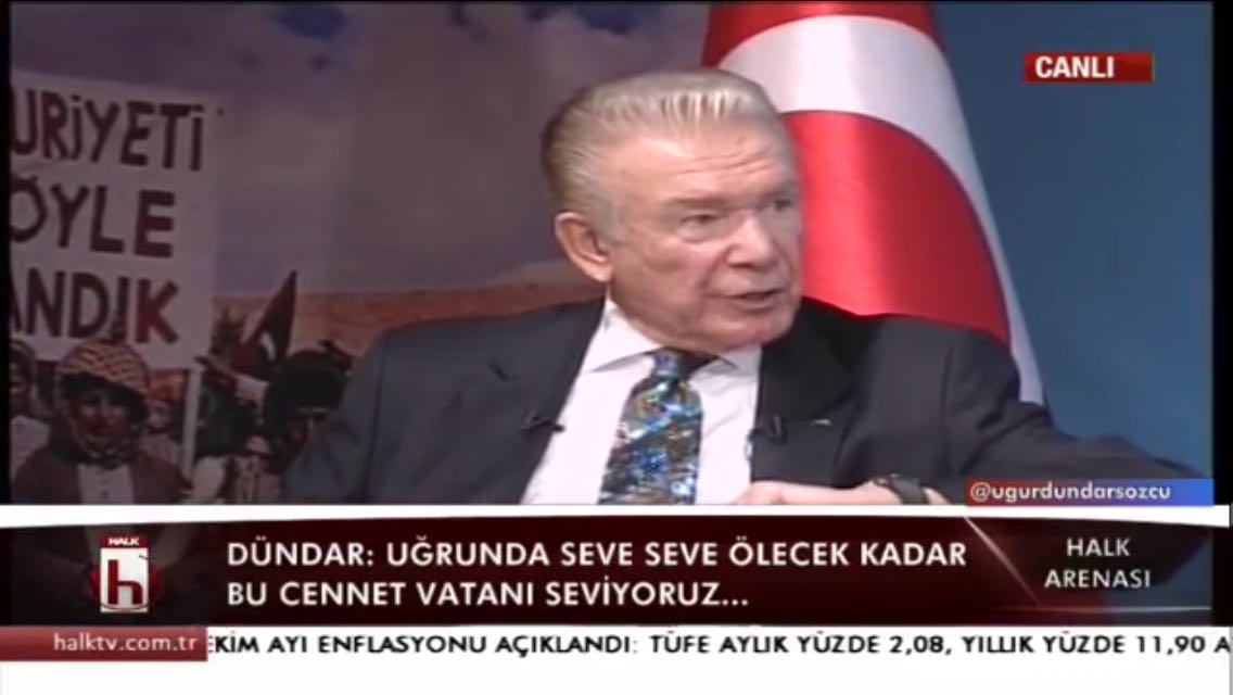 ugurdundarTV's tweet photo. Başka söze gerek yok!
Ekrandaki altyazı her seyi anlatıyor!..
#HalkArenası https://t.co/0k9epzJNGI