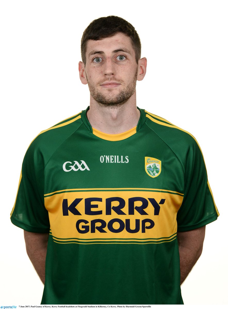 Kerry_Official's tweet photo. Congratulations to Paul Geaney on receiving his All Star tonight. @Geaney15 https://t.co/6GfNdXJbbW