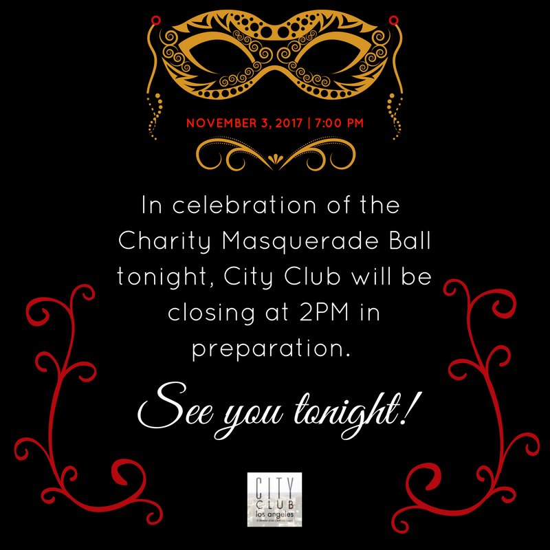 City Club LA (@cityclubla) on Twitter photo 