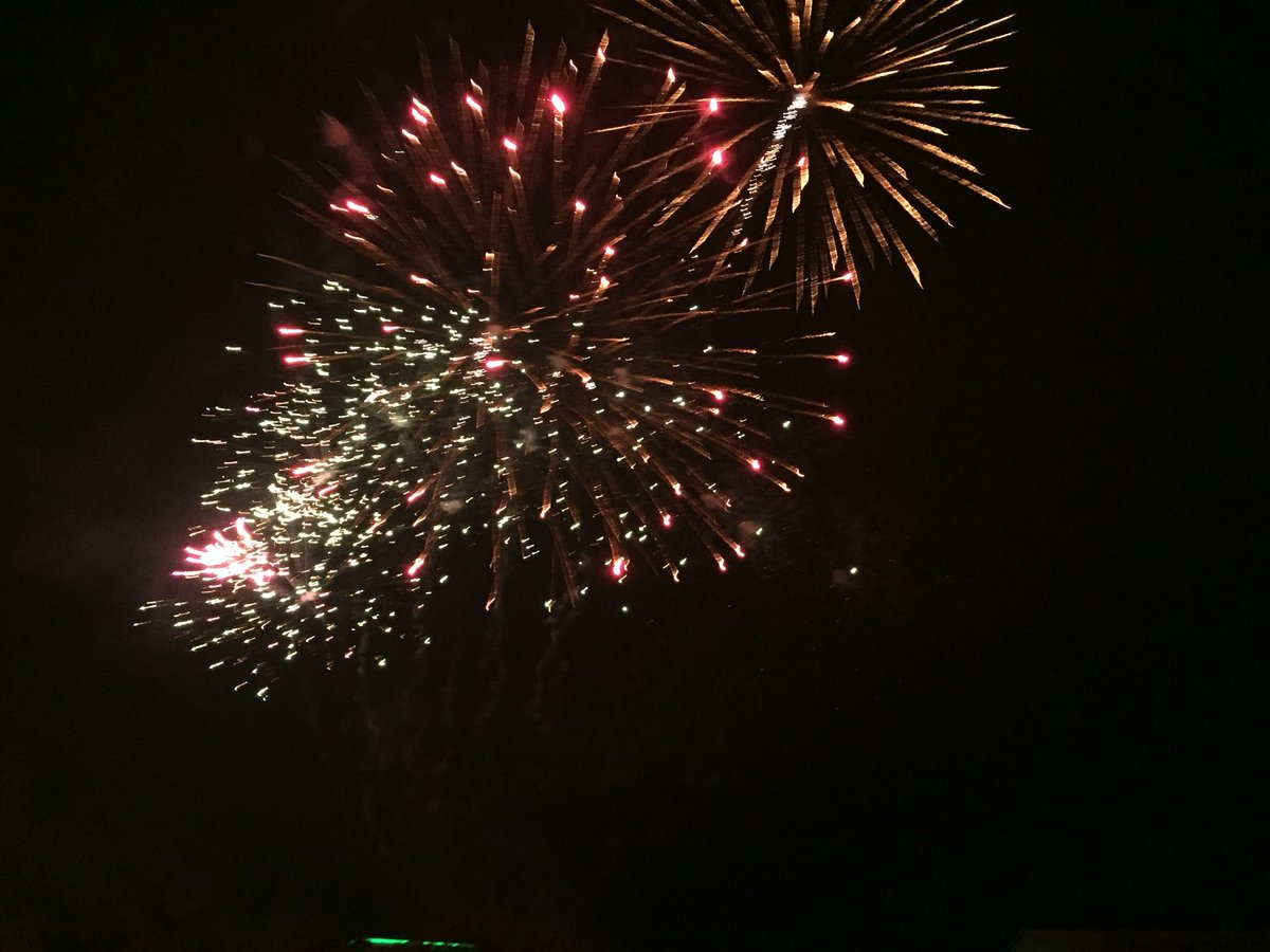Edgbaston fireworks thank you <a href="/EdgbastonPriory/">Edgbaston Priory</a>