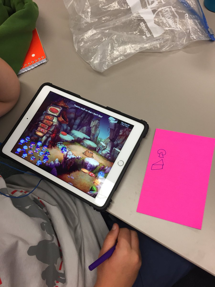SarahTheMaker's tweet image. Serious pizza making 🍕 @ZoombinisGame @EdGE_at_TERC @sfds #pizzapass #computationalthinking #problemdecomposition #algorithmdesign