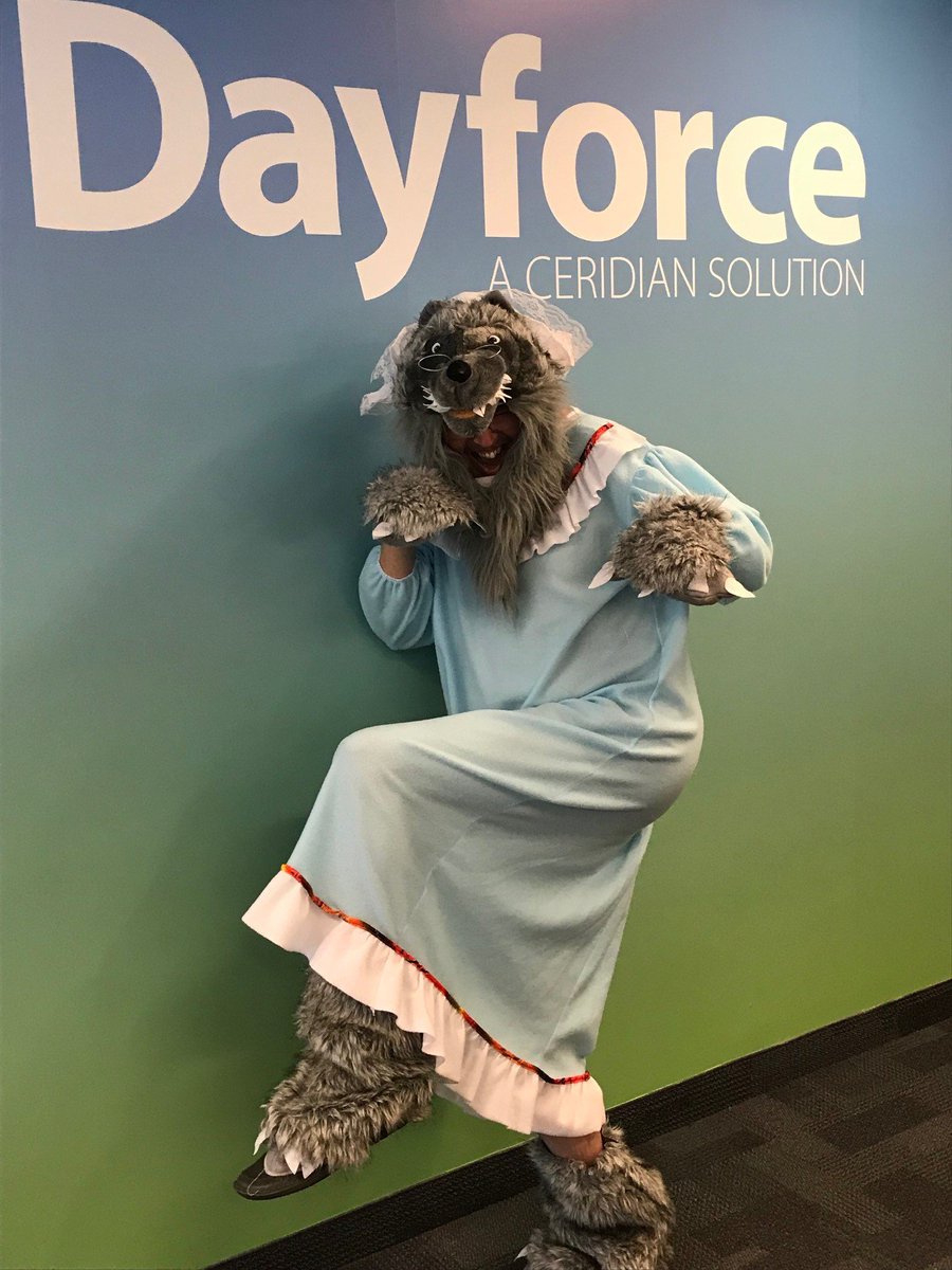 Ceridian's tweet photo. #Halloween #MakesWorkLifeBetter in our offices! Check out our costumes and LIKE your fav's on Facebook: https://t.co/5WyKgkzdvL https://t.co/s2ica3TJhV