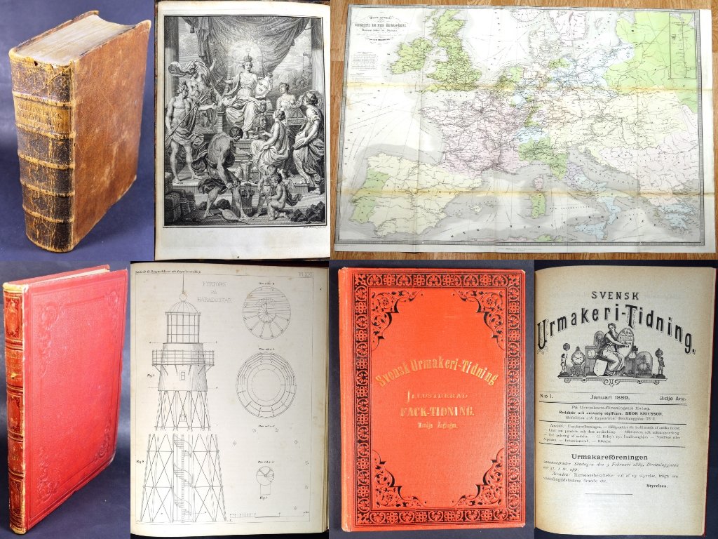 LeoAngelman's tweet photo. Nytt nyhetsbrev med böcker och blad! https://t.co/PZyIwTnsW0  #rarebooks #urmakeri #bergsbruk #järnvägar https://t.co/8u82ets37B
