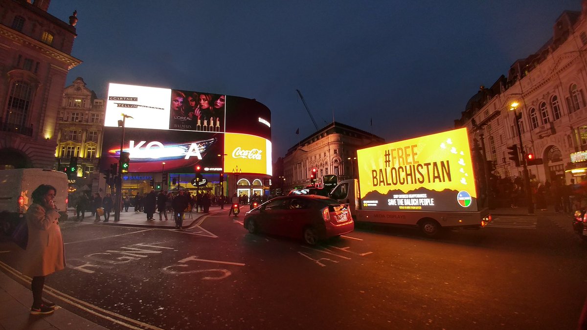 WorldBalochOrg's tweet photo. The world must be aware of the Plight of the Baloch people, the worsening Human rights situation in #Balochistan demands immediate attention.
#FreeBalochistan https://t.co/uVS4pEvRvz
