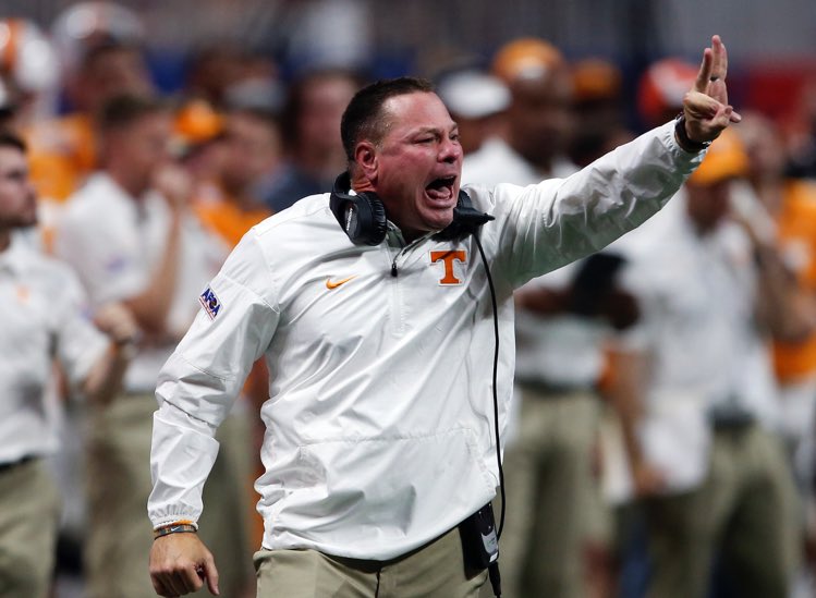 OutKickBets's tweet image. Former VFL coordinator Antone Davis said working for Butch Jones was “one of the worst experiences I have ever had”

wate.com/2017/11/03/for…