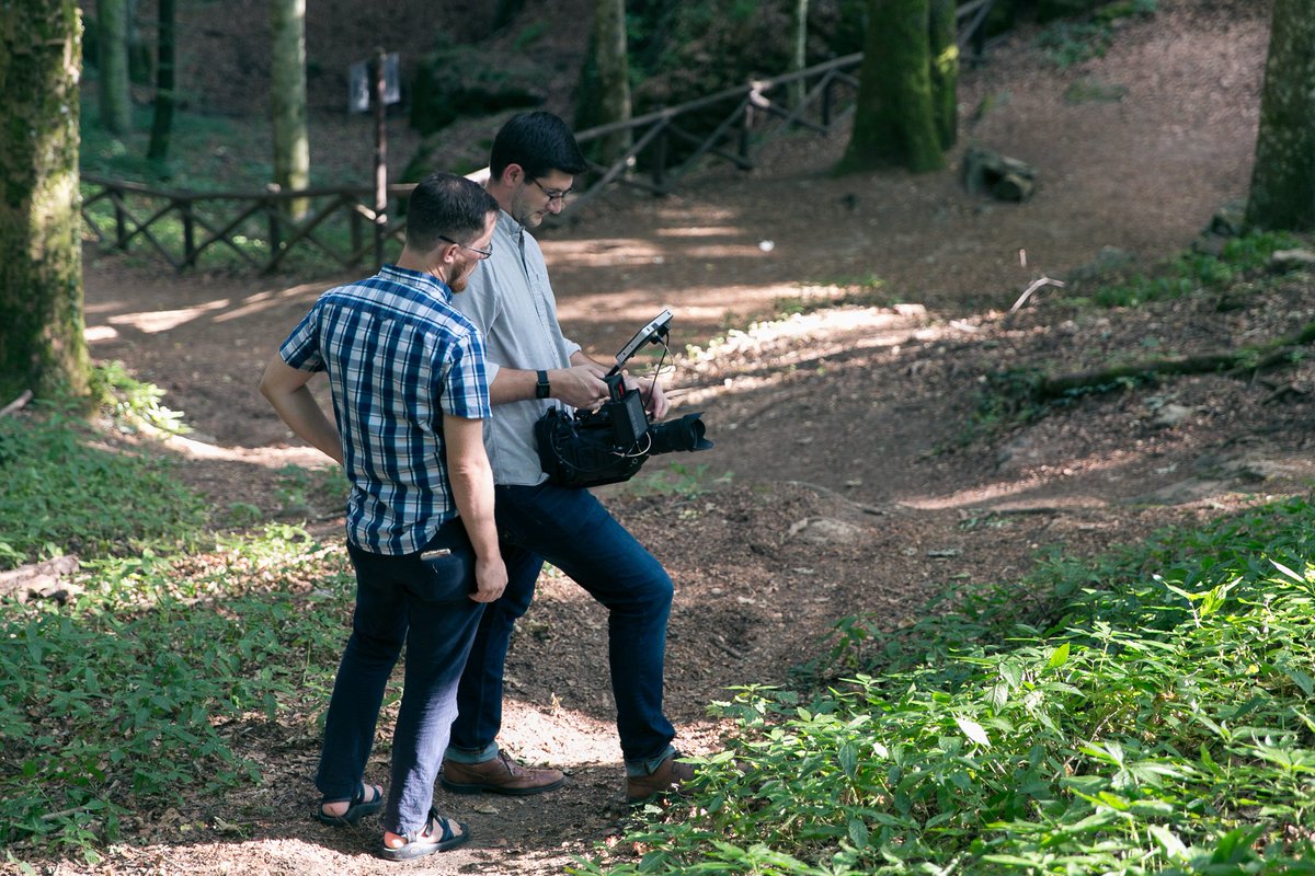 4PMMEDIA's tweet photo. If you didn't know already, being behind the camera is a lot of fun! https://t.co/uZv5j413wg