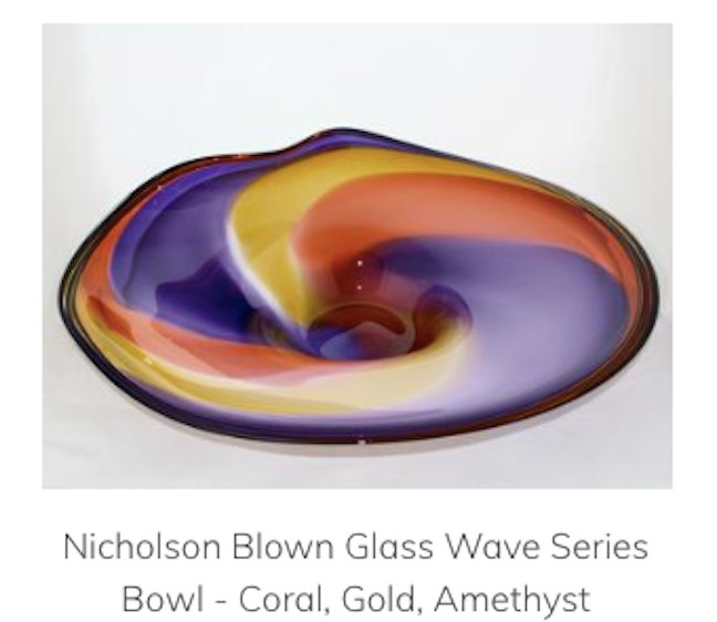 dsdmag1's tweet photo. Experience LMB Art Glass in the #DDesignDistrict
Collections that catch your eye and capture your spirit.
This from Nicholson Brown. https://t.co/MDcq7tG4Ix