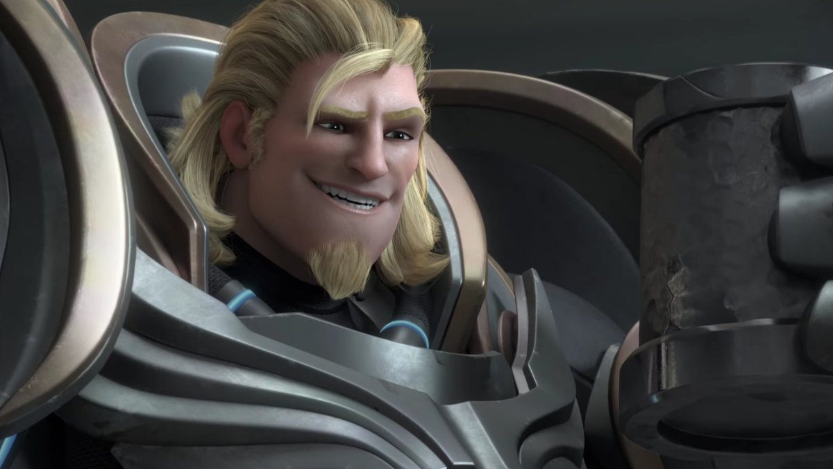 TranquilMech's tweet photo. //big blonde Reinhardt

mmmmmmmmmmm

that better be a skin later https://t.co/4YPH8TrDHL