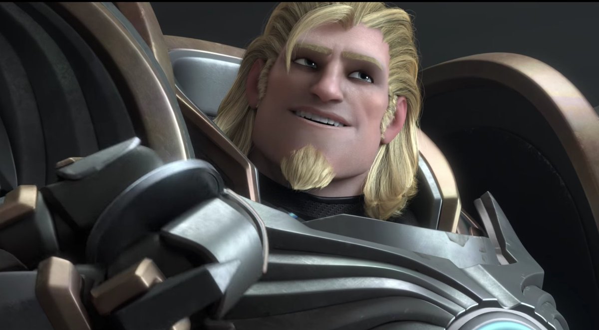 //big blonde Reinhardt

mmmmmmmmmmm

that better be a skin later