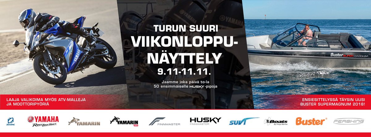 VarjonenTomi's tweet photo. #yamahacenterturku https://t.co/DPAO40e6zX