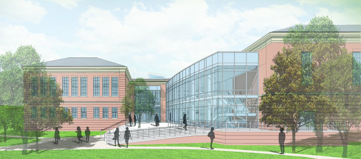 txwomans's tweet photo. New state-of-the-art student union planned for Denton campus. Construction scheduled to begin in March. #TXWomans https://t.co/ELvm5pPB8y https://t.co/tZWc3VeqoE