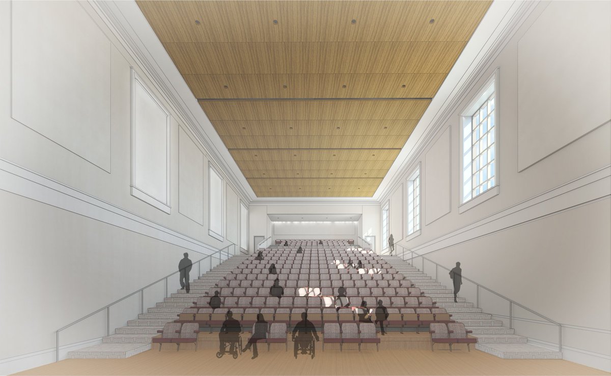 txwomans's tweet photo. New state-of-the-art student union planned for Denton campus. Construction scheduled to begin in March. #TXWomans https://t.co/ELvm5pPB8y https://t.co/tZWc3VeqoE