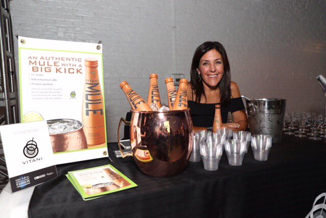 DrinkVitani's tweet photo. We had so much fun shaking up #MoscowMules at the @LurieChildrens #gcfas a few weeks ago! #fbf #throwback #howdoyouvitani https://t.co/ek4Ws8mzm8