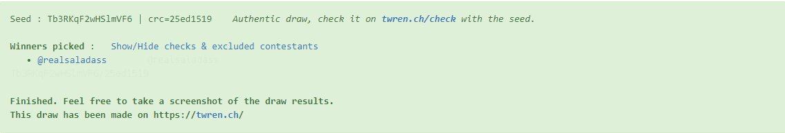 SkinSenpai's tweet photo. Congrats to @realsaladass for winning our M9 Bayonet Doppler giveaway!

DM us for more details <3 https://t.co/jra4PpDo1l