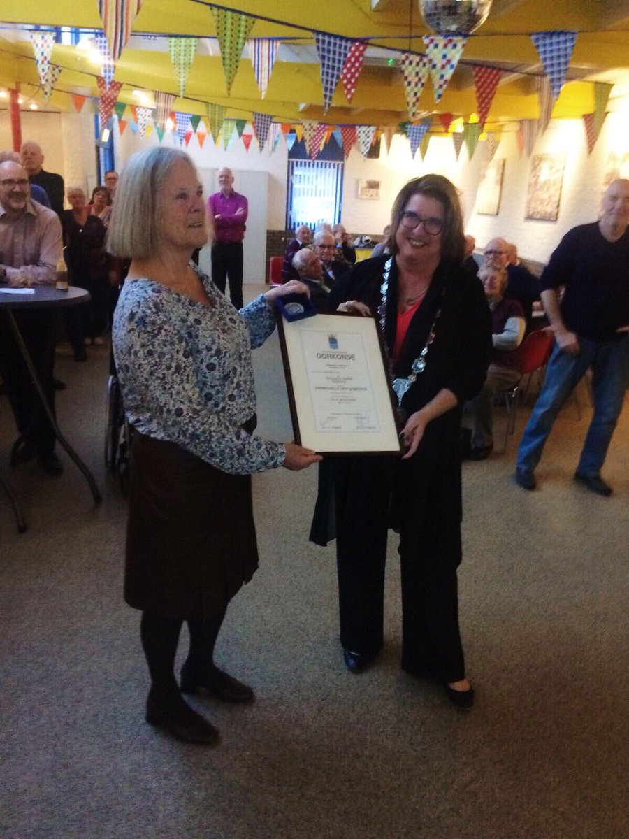 BenW Haarlemmermeer tweet media