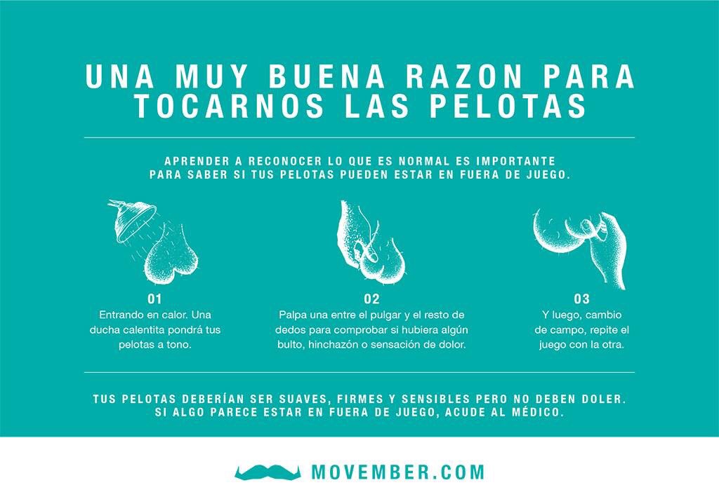 Movember León tweet media