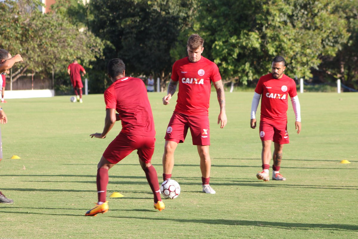 nauticope's tweet image. Náutico encerrou os preparativos para enfrentar o Santa Cruz, neste sábado, no Arruda.
🇦🇹⚽️🇦🇹
