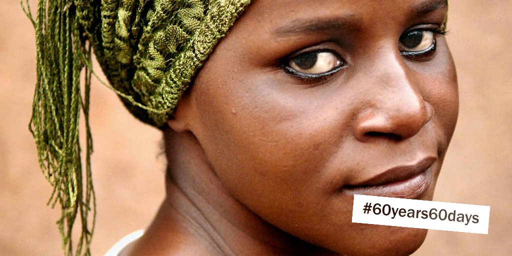 AMREFUSA's tweet photo. Amref Health Africa believes that women are the key to their community's health. A healthy woman means a healthy community #60years60days https://t.co/FBpoVrAPTT