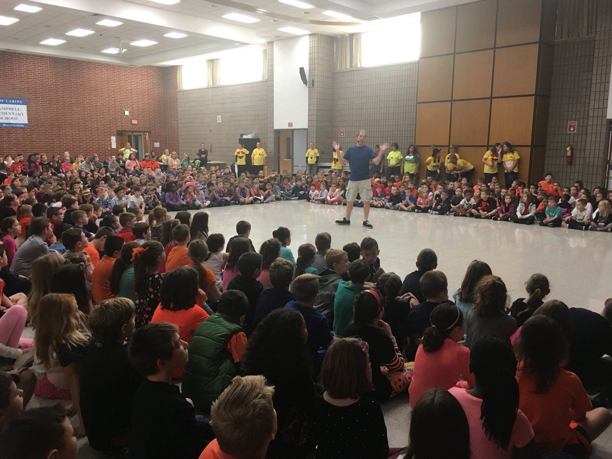 Kimble (Campbell_School) Twitter