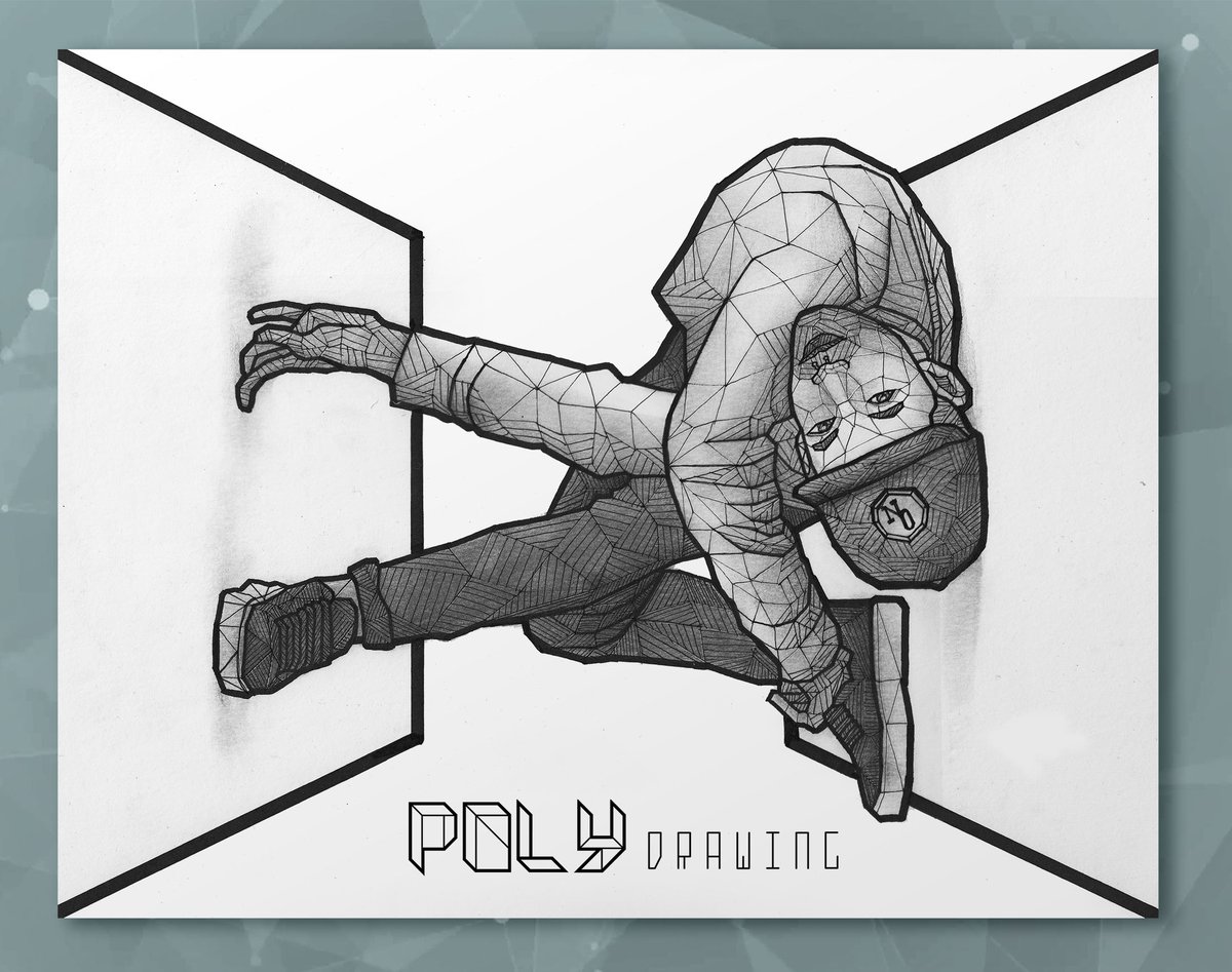 polydrawing's tweet photo. @JesusLobo_ portrait 
#polydrawing #artwork #geometric #drawing #portrait #art #jesuslobo #dancer #fun #lovedance
#ポートレート #写真好きな人と繋がりたい https://t.co/Rsqdq7K5cQ