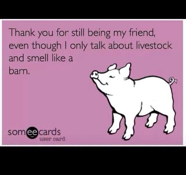 We've all been there...