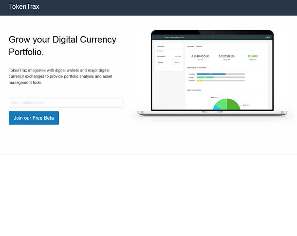 tokentrax's tweet photo. @MitchRhodes10 You're invited! Try our new crypto portfolio analysis and tracking app at https://t.co/OnmwvFqm4n. We'd love your feedback. https://t.co/FpoxJtPWys