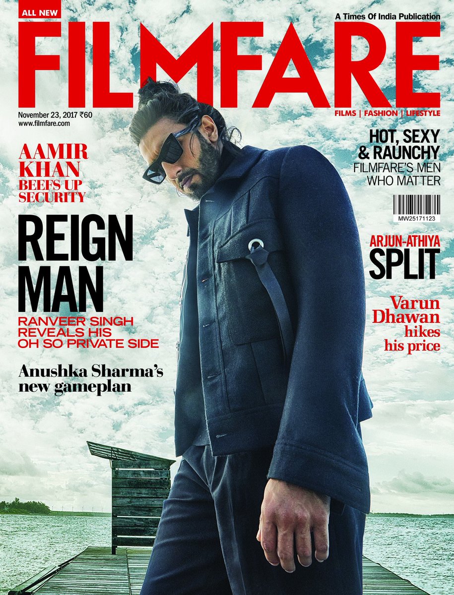 RanveerOfficial's tweet photo. Head down &amp; Hustle
@filmfare @CarreraIndia https://t.co/Qonh88W3T4