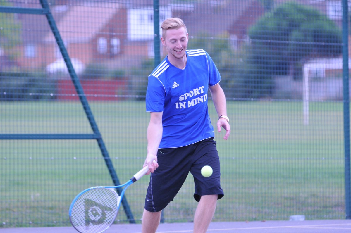 Sport in Mind (@sportinmind) on Twitter photo Loved our indoor #tennis session with <a href="/BerkshireLTA/">Berkshire Tennis</a> yesterday <a href="/UniofReading/">Uni of Reading</a> #mentalhealth @RUSU_Welfare Loved our indoor #tennis session with <a href="/BerkshireLTA/">Berkshire Tennis</a> yesterday <a href="/UniofReading/">Uni of Reading</a> #mentalhealth @RUSU_Welfare