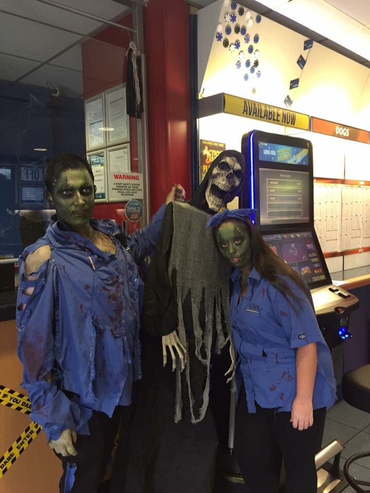 👻 🎃 Dead working williamhill zombies