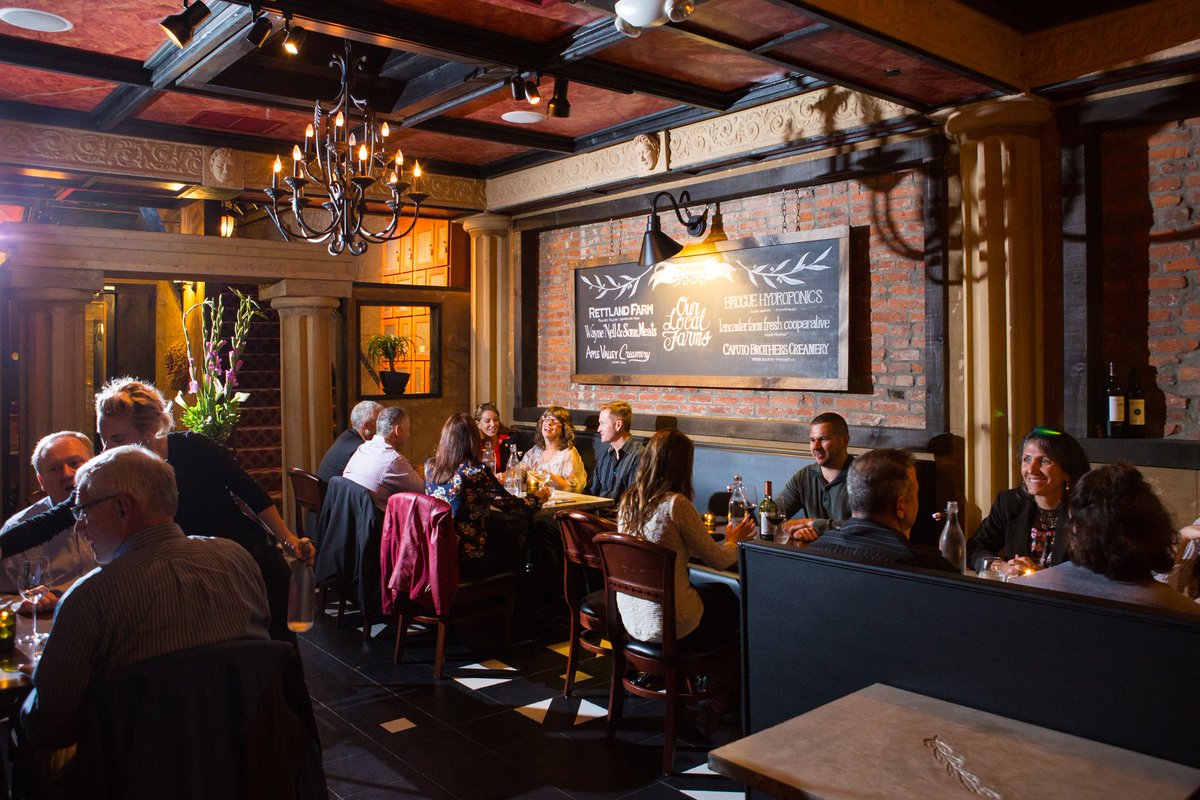 Pair your favorite wine with the perfect meal. Creative cuisine abounds in York County.  bit.ly/1RwOmIU