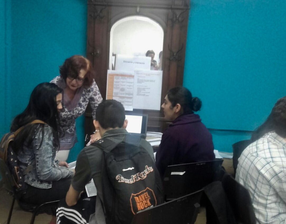 Depto Educación FFyL tweet media