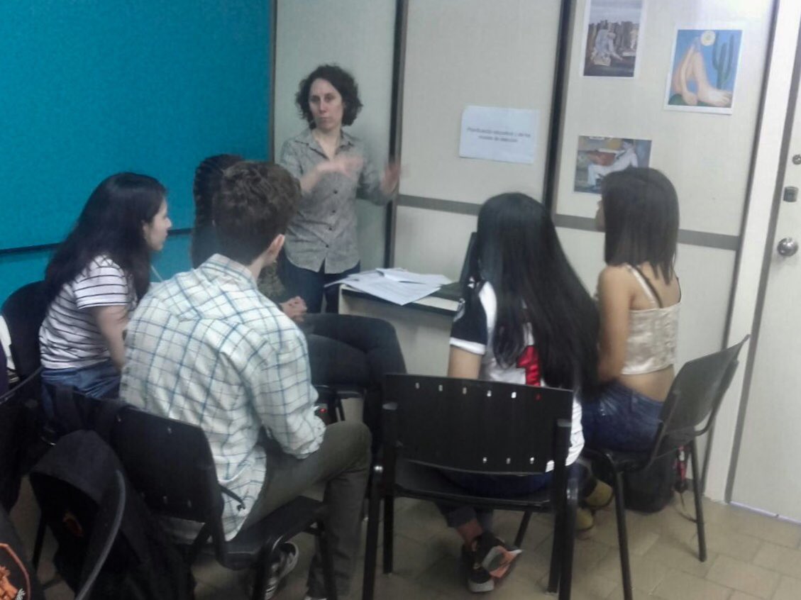 Depto Educación FFyL tweet media