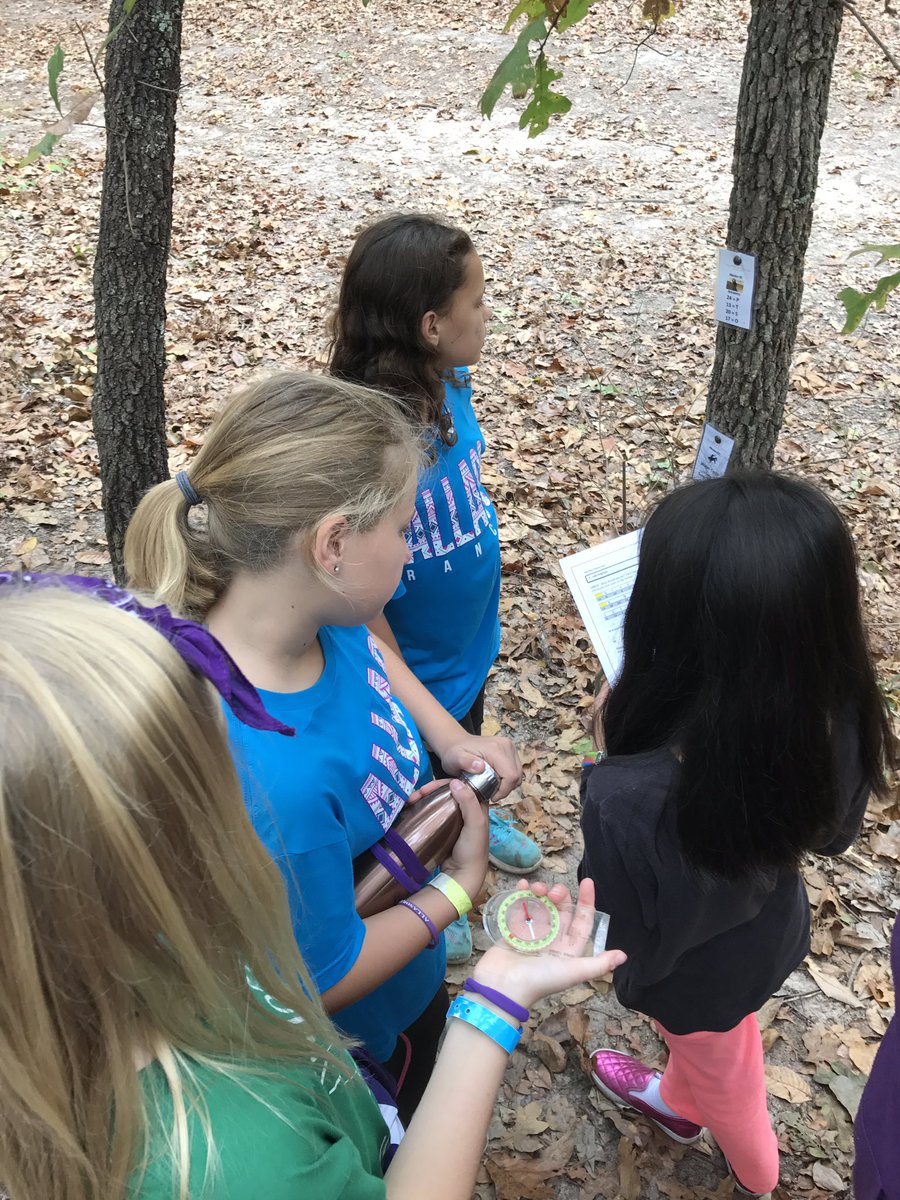 #walelm #fierce5th <a href="/AllasoRanch/">Allaso Ranch</a> finding the hidden treasure following their compass!